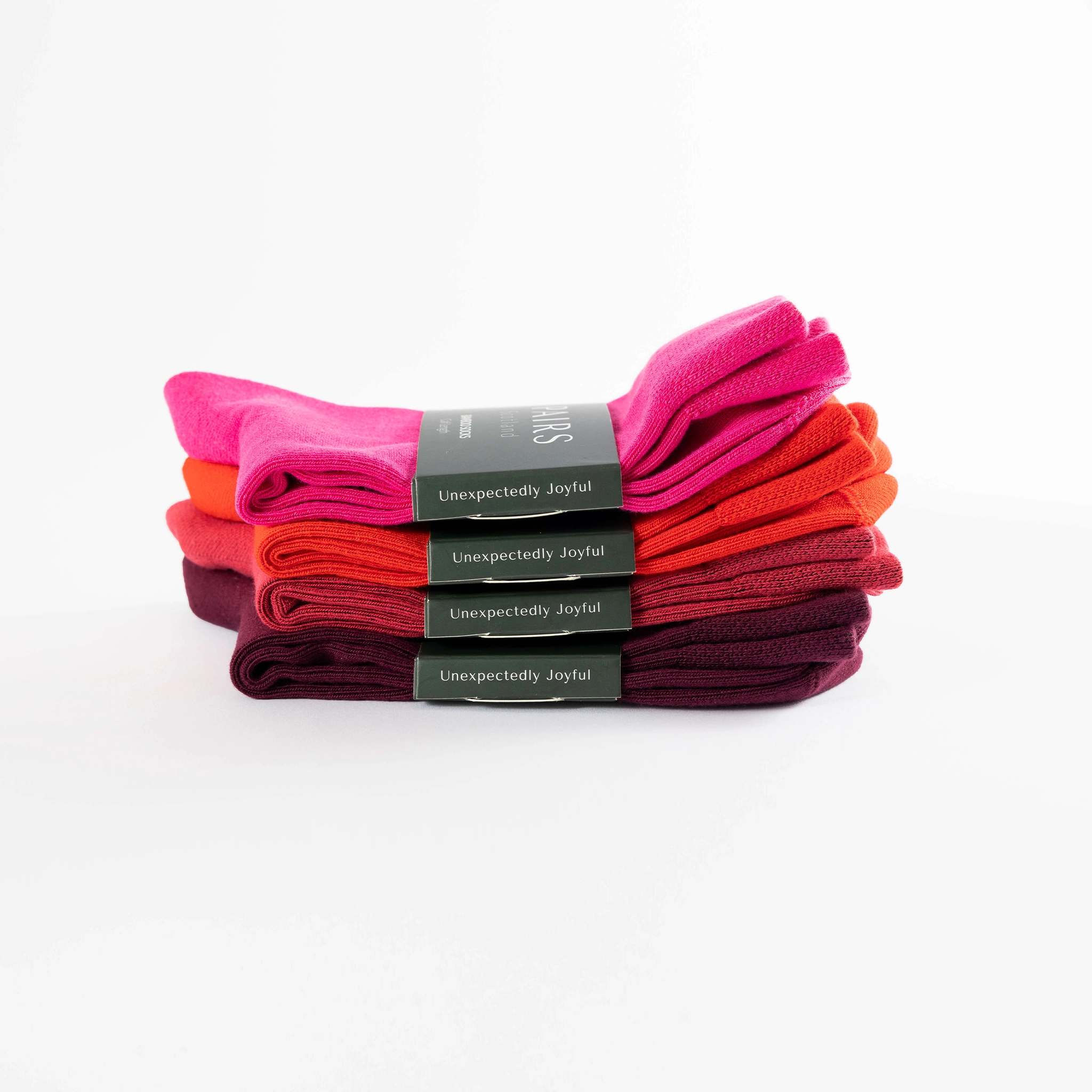 Crimson Bamboo: Natural Beauty, Bold Statement.